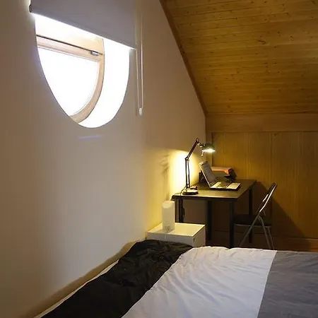 Apartment Casa Da Serra Penhas da Saúde